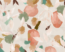 Tapete Bloom & Brush - Muralconcept