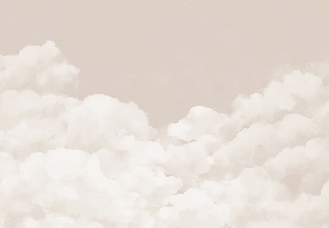 Papier peint panoramique - Ciel & Nuages - Muralconcept