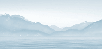 Papier peint Annecy et son lac paisible - Muralconcept