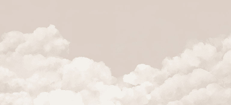 Papier peint panoramique - Ciel & Nuages - Muralconcept