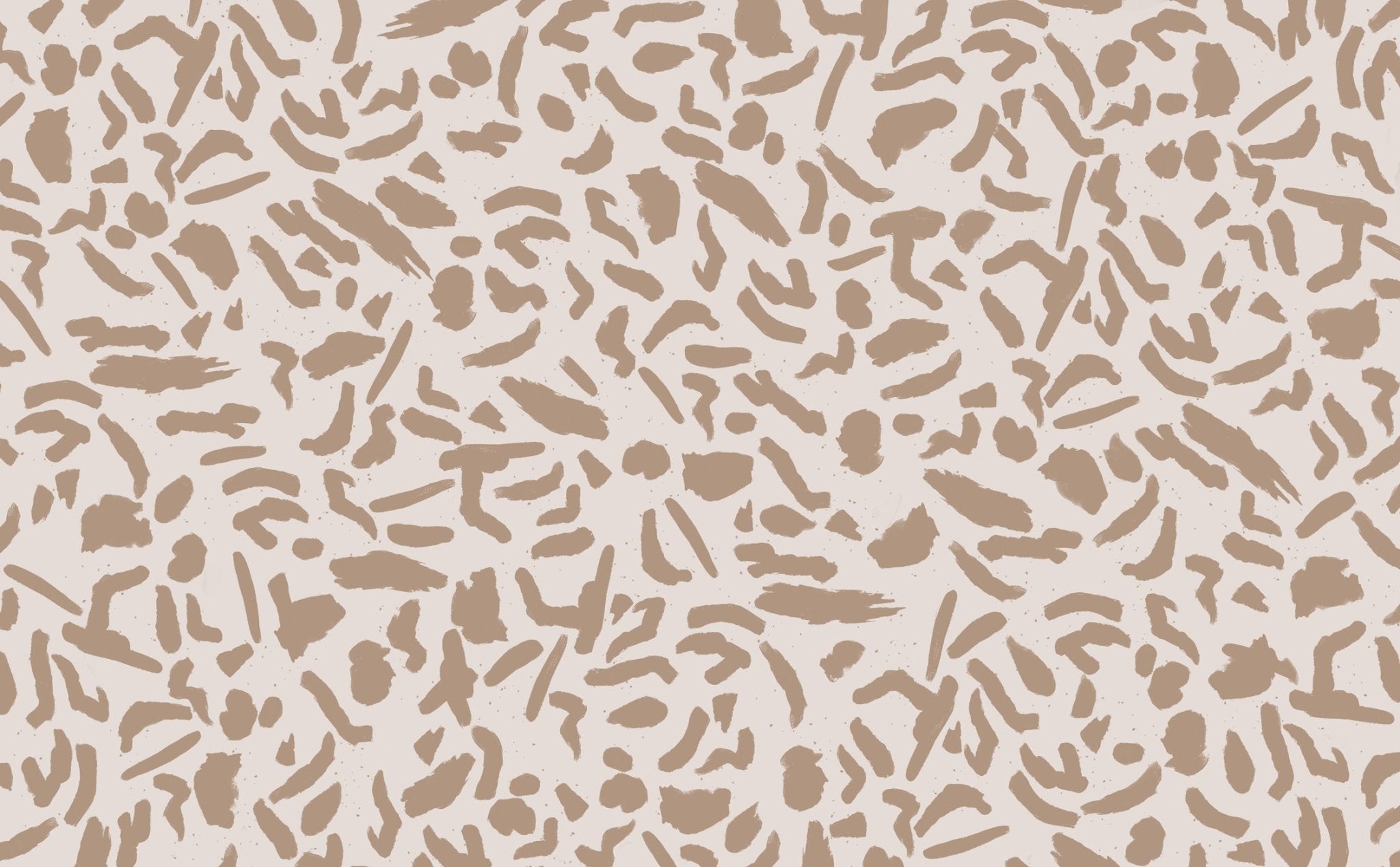 Papier peint artistic form beige, mural concept, tendance