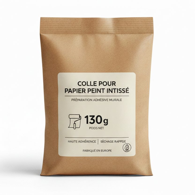 Colle pour papier peint intissé - 130g - Muralconcept