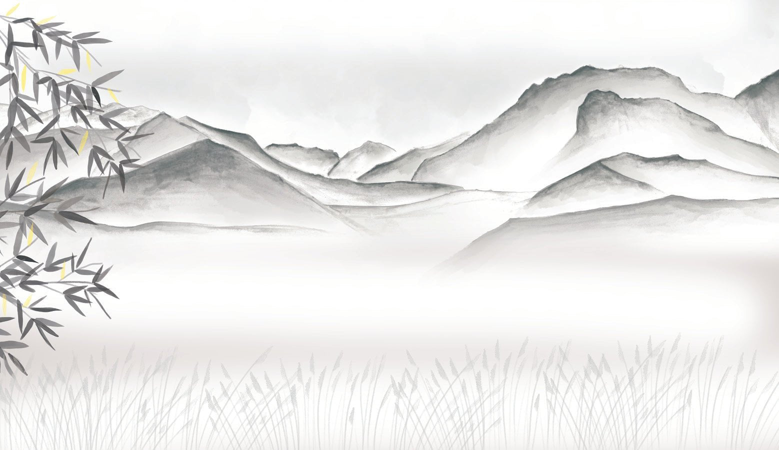 Papier Peint Montagne : Design Élégant et Naturel | MuralConcept