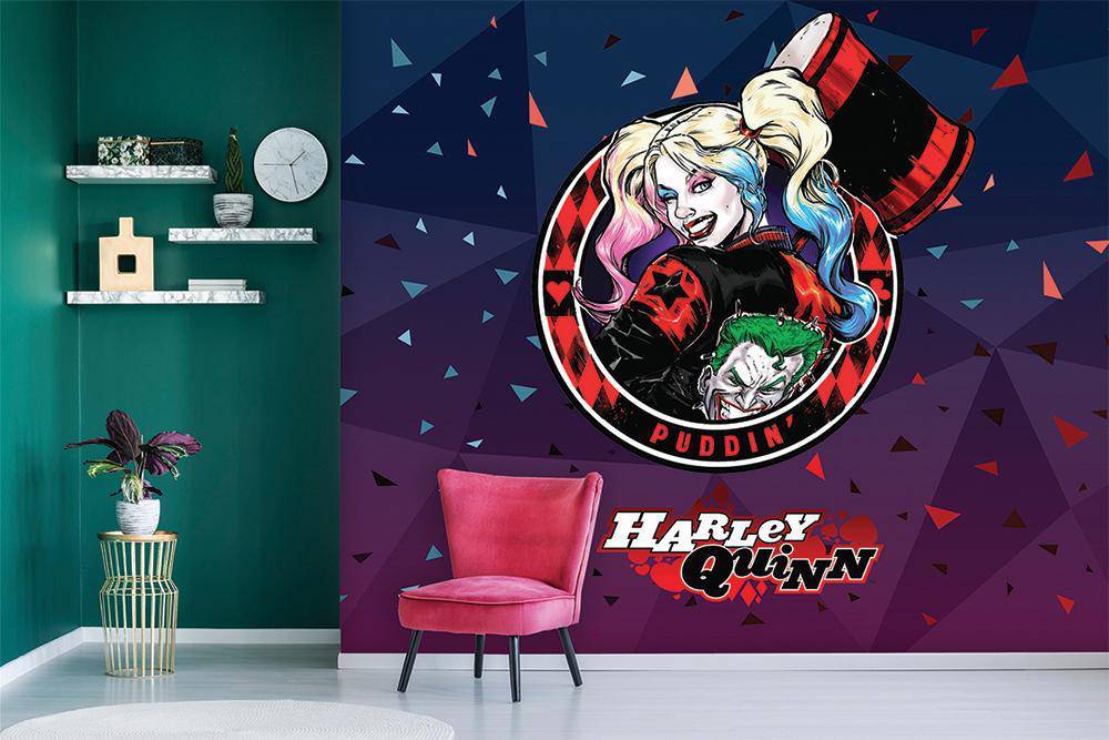 BD Harley Quinn Pop Rock