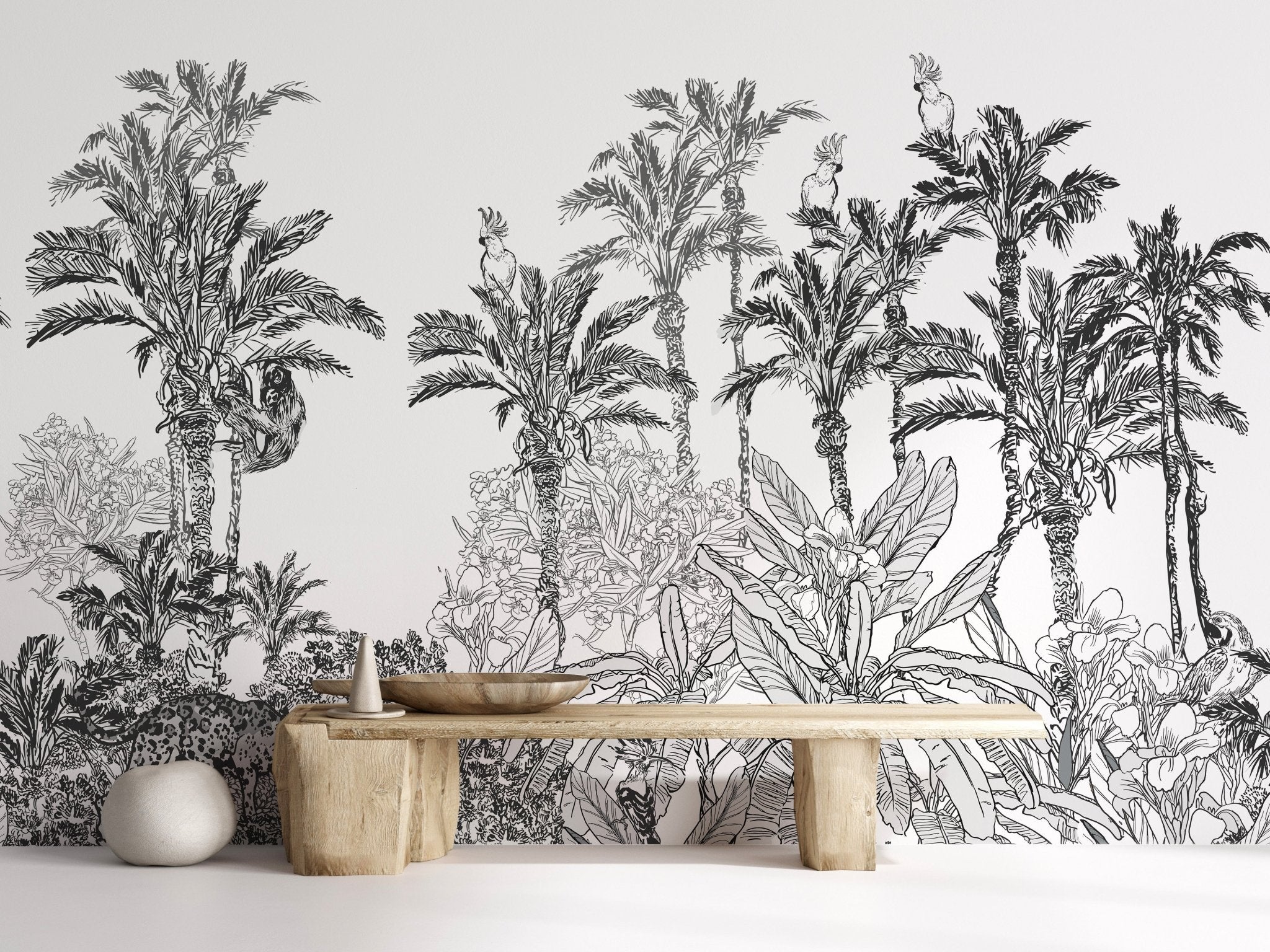 papier peint panoramique