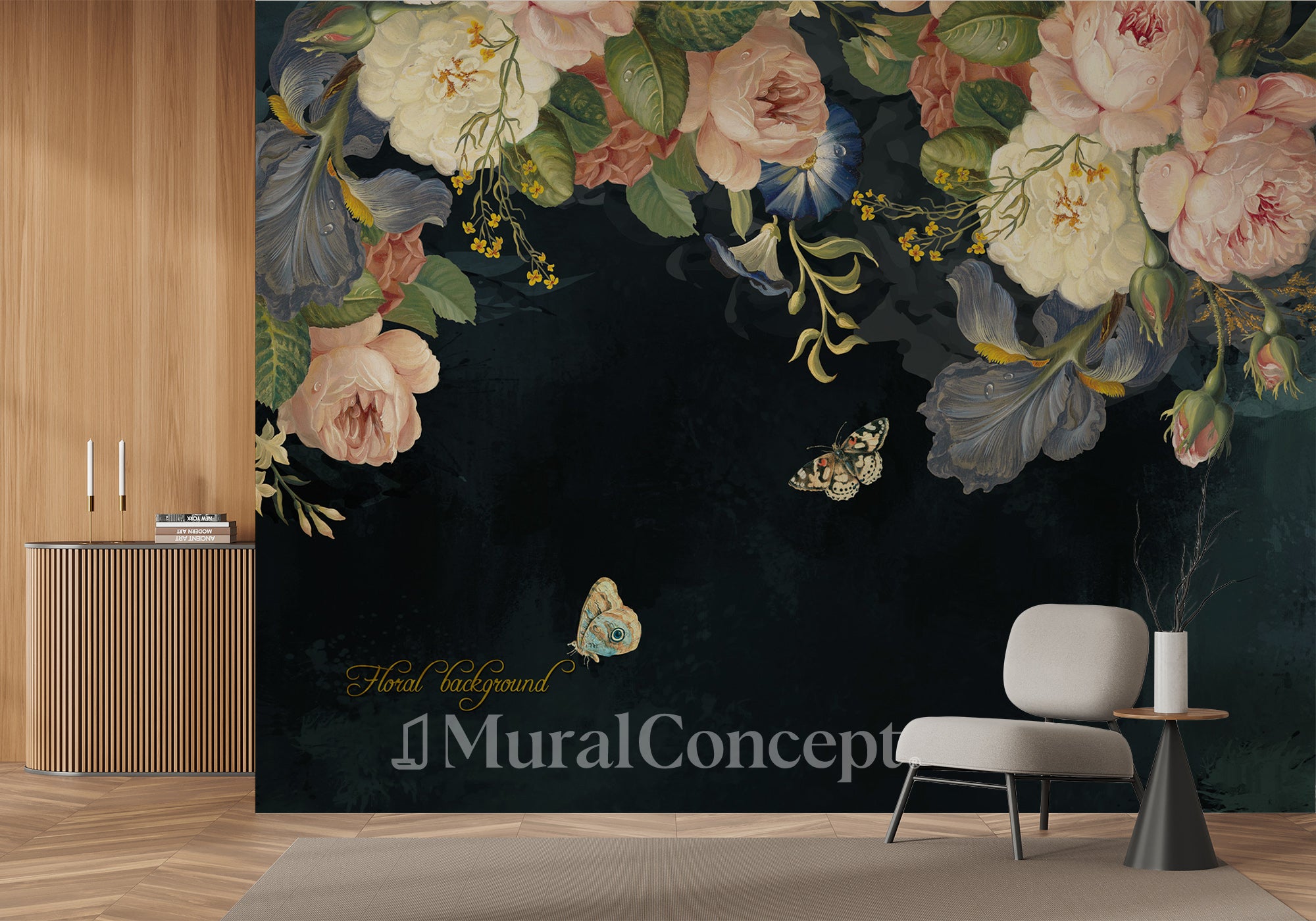 papier peint panoramique muralconcept